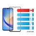 Стекло защитное ACCLAB Full Glue Samsung A34 5G (1283126559808)
