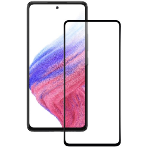 Стекло защитное ACCLAB Full Glue Samsung A53 5G (1283126522444)