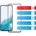Стекло защитное ACCLAB Full Glue Samsung A54 5G (1283126559860)