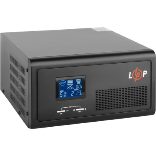 Источник бесперебойного питания LogicPower LPE-B-PSW-2300VA+, 1600W (19409)