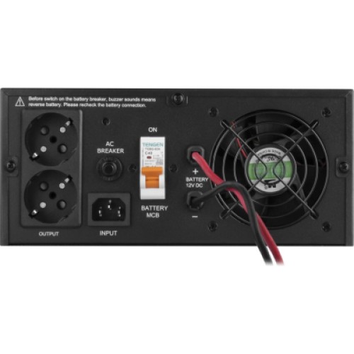Источник бесперебойного питания LogicPower LPE- B - PSW-430VA+, 300W (19406)