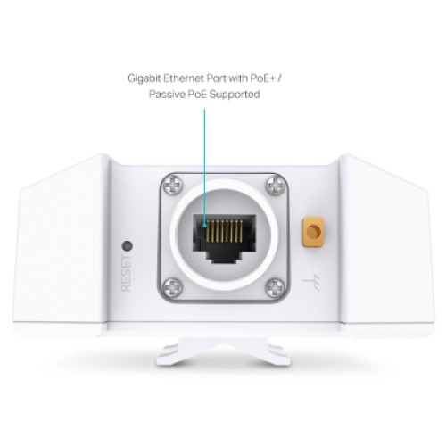 Точка доступа Wi-Fi TP-Link EAP650-Outdoor