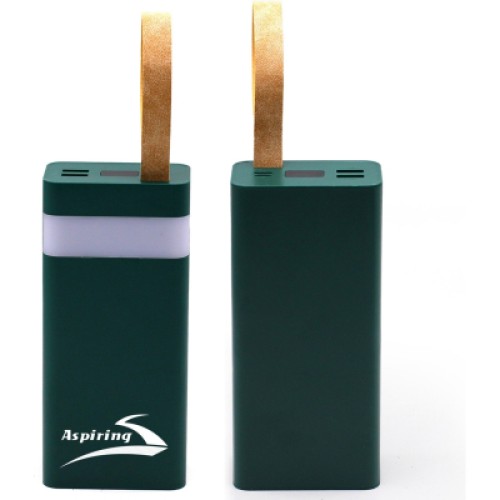 Батарея универсальная Aspiring Light 30 30000mAh PD/22.5W (P30000L)