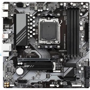 Материнская плата GIGABYTE A620M GAMING X
