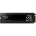 Накопитель SSD M.2 2280 2TB 990 PRO with Heatsink Samsung (MZ-V9P2T0GW)