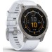 Смарт-годинник Garmin EPIX PRO (g2), 47, Saph, Ti Whitestone, GPS (010-02803-21)
