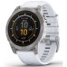 Смарт-годинник Garmin EPIX PRO (g2), 47, Saph, Ti Whitestone, GPS (010-02803-21)
