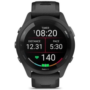 Смарт-часы Garmin Forerunner 265, Black, GPS (010-02810-10)