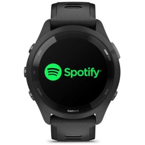 Смарт-часы Garmin Forerunner 265, Black, GPS (010-02810-10)