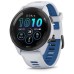 Смарт-годинник Garmin Forerunner 265, Whitestone, GPS (010-02810-11)