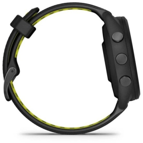 Смарт-часы Garmin Forerunner 265S, Black, GPS (010-02810-13)