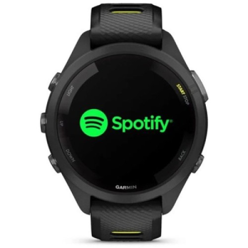 Смарт-часы Garmin Forerunner 265S, Black, GPS (010-02810-13)
