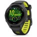 Смарт-часы Garmin Forerunner 265S, Black, GPS (010-02810-13)