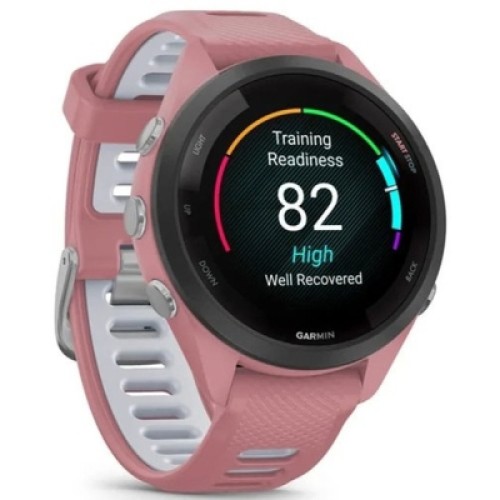 Смарт-часы Garmin Forerunner 265S, Pink, GPS (010-02810-15)