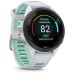 Смарт-годинник Garmin Forerunner 265S, Whitestone, GPS (010-02810-14)