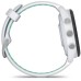 Смарт-годинник Garmin Forerunner 265S, Whitestone, GPS (010-02810-14)