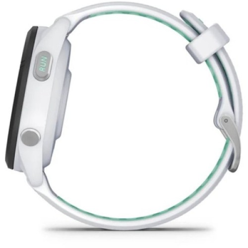 Смарт-годинник Garmin Forerunner 265S, Whitestone, GPS (010-02810-14)