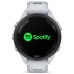Смарт-годинник Garmin Forerunner 265S, Whitestone, GPS (010-02810-14)