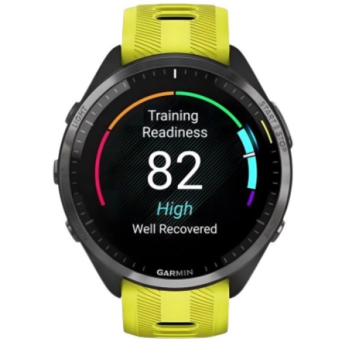 Смарт-часы Garmin Forerunner 965, Amp Yellow, GPS (010-02809-12)