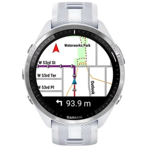 Смарт-часы Garmin Forerunner 965, GPS (010-02809-11)