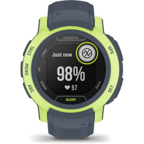 Смарт-часы Garmin Instinct 2, Surf Edition, Mavericks, GPS (010-02626-02) Смарт-часы Garmin Instinct 2, Surf Edition, Mavericks, GPS (010-02626-02)