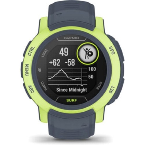 Смарт-часы Garmin Instinct 2, Surf Edition, Mavericks, GPS (010-02626-02) Смарт-часы Garmin Instinct 2, Surf Edition, Mavericks, GPS (010-02626-02)