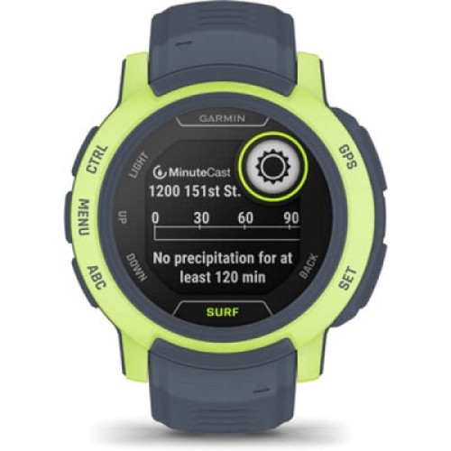 Смарт-часы Garmin Instinct 2, Surf Edition, Mavericks, GPS (010-02626-02) Смарт-часы Garmin Instinct 2, Surf Edition, Mavericks, GPS (010-02626-02)