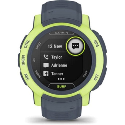 Смарт-часы Garmin Instinct 2, Surf Edition, Mavericks, GPS (010-02626-02) Смарт-часы Garmin Instinct 2, Surf Edition, Mavericks, GPS (010-02626-02)