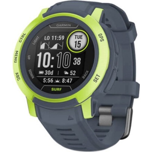 Смарт-часы Garmin Instinct 2, Surf Edition, Mavericks, GPS (010-02626-02) Смарт-часы Garmin Instinct 2, Surf Edition, Mavericks, GPS (010-02626-02)