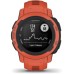 Смарт-часы Garmin Instinct 2S, Poppy, GPS (010-02563-06)