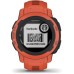 Смарт-часы Garmin Instinct 2S, Poppy, GPS (010-02563-06)