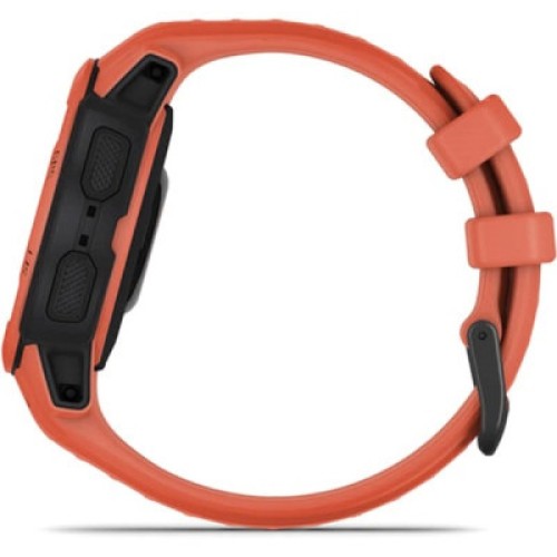 Смарт-часы Garmin Instinct 2S, Poppy, GPS (010-02563-06)