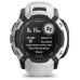 Смарт-часы Garmin Instinct 2X Solar, Whitestone, GPS (010-02805-04)