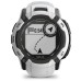 Смарт-часы Garmin Instinct 2X Solar, Whitestone, GPS (010-02805-04)