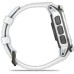 Смарт-часы Garmin Instinct 2X Solar, Whitestone, GPS (010-02805-04)