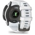Смарт-часы Garmin Instinct 2X Solar, Whitestone, GPS (010-02805-04)
