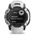 Смарт-часы Garmin Instinct 2X Solar, Whitestone, GPS (010-02805-04)