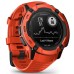 Смарт-годинник Garmin Instinct 2X, Solar, Flame Red, GPS (010-02805-01)
