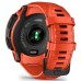 Смарт-годинник Garmin Instinct 2X, Solar, Flame Red, GPS (010-02805-01)