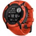 Смарт-годинник Garmin Instinct 2X, Solar, Flame Red, GPS (010-02805-01)