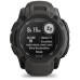 Смарт-годинник Garmin Instinct 2X, Solar, Graphite, GPS (010-02805-00)