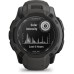 Смарт-годинник Garmin Instinct 2X, Solar, Graphite, GPS (010-02805-00)