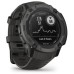 Смарт-годинник Garmin Instinct 2X, Solar, Graphite, GPS (010-02805-00)