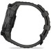Смарт-годинник Garmin Instinct 2X, Solar, Graphite, GPS (010-02805-00)