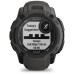 Смарт-годинник Garmin Instinct 2X, Solar, Graphite, GPS (010-02805-00)