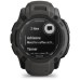 Смарт-годинник Garmin Instinct 2X, Solar, Graphite, GPS (010-02805-00)