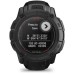 Смарт-годинник Garmin Instinct 2X, Solar, Tactical Edition, Black, GPS (010-02805-03)
