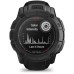 Смарт-годинник Garmin Instinct 2X, Solar, Tactical Edition, Black, GPS (010-02805-03)