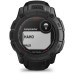 Смарт-годинник Garmin Instinct 2X, Solar, Tactical Edition, Black, GPS (010-02805-03)