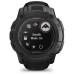 Смарт-годинник Garmin Instinct 2X, Solar, Tactical Edition, Black, GPS (010-02805-03)